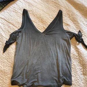 Soft and Sexy T American eagle